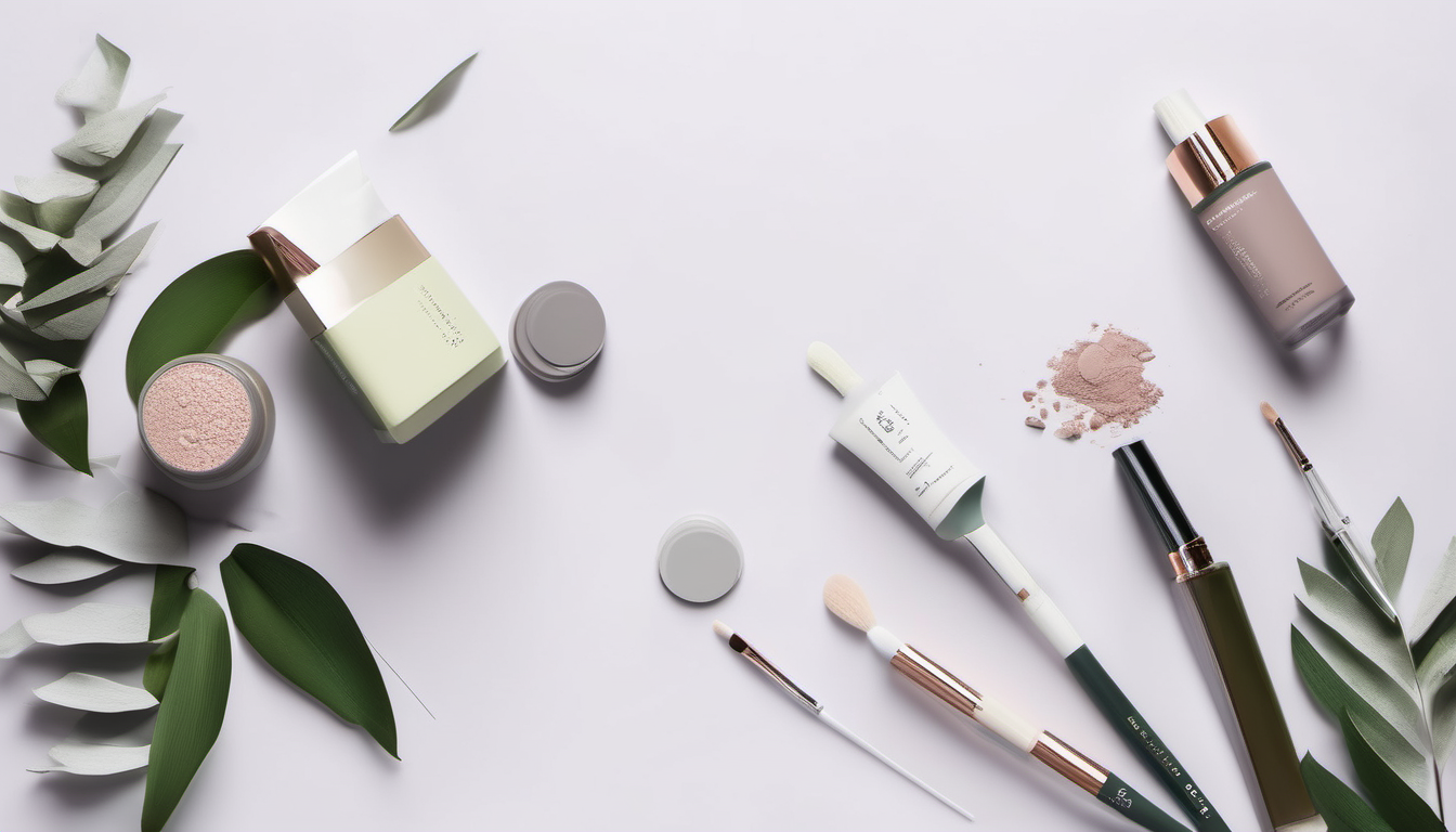 Makeup line