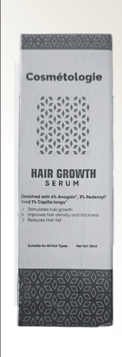 Cosmetologie Hair Growth Serum